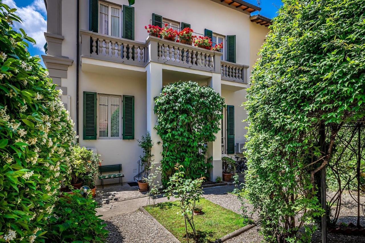 A Casa Di Lilli Hotel Florence Luaran gambar