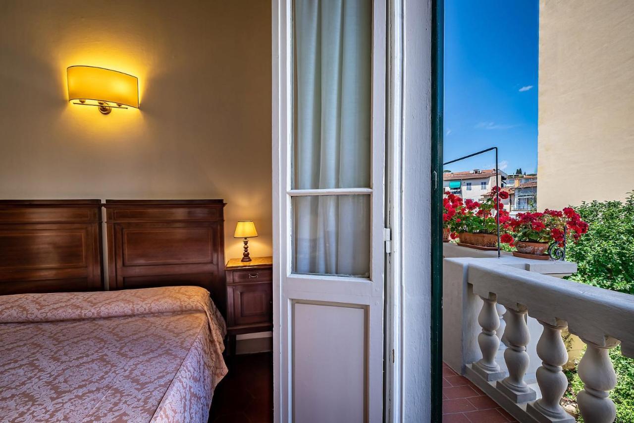 A Casa Di Lilli Hotel Florence Luaran gambar