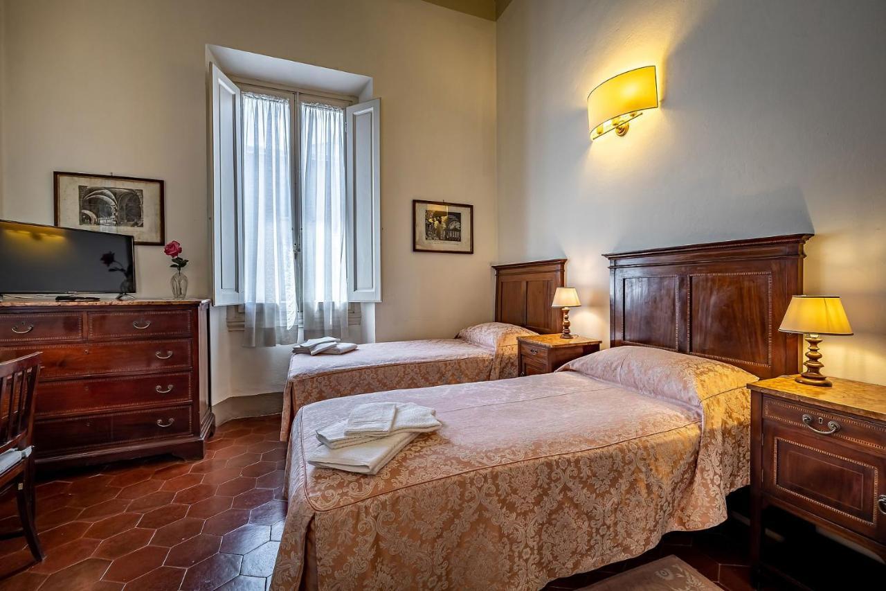 A Casa Di Lilli Hotel Florence Luaran gambar