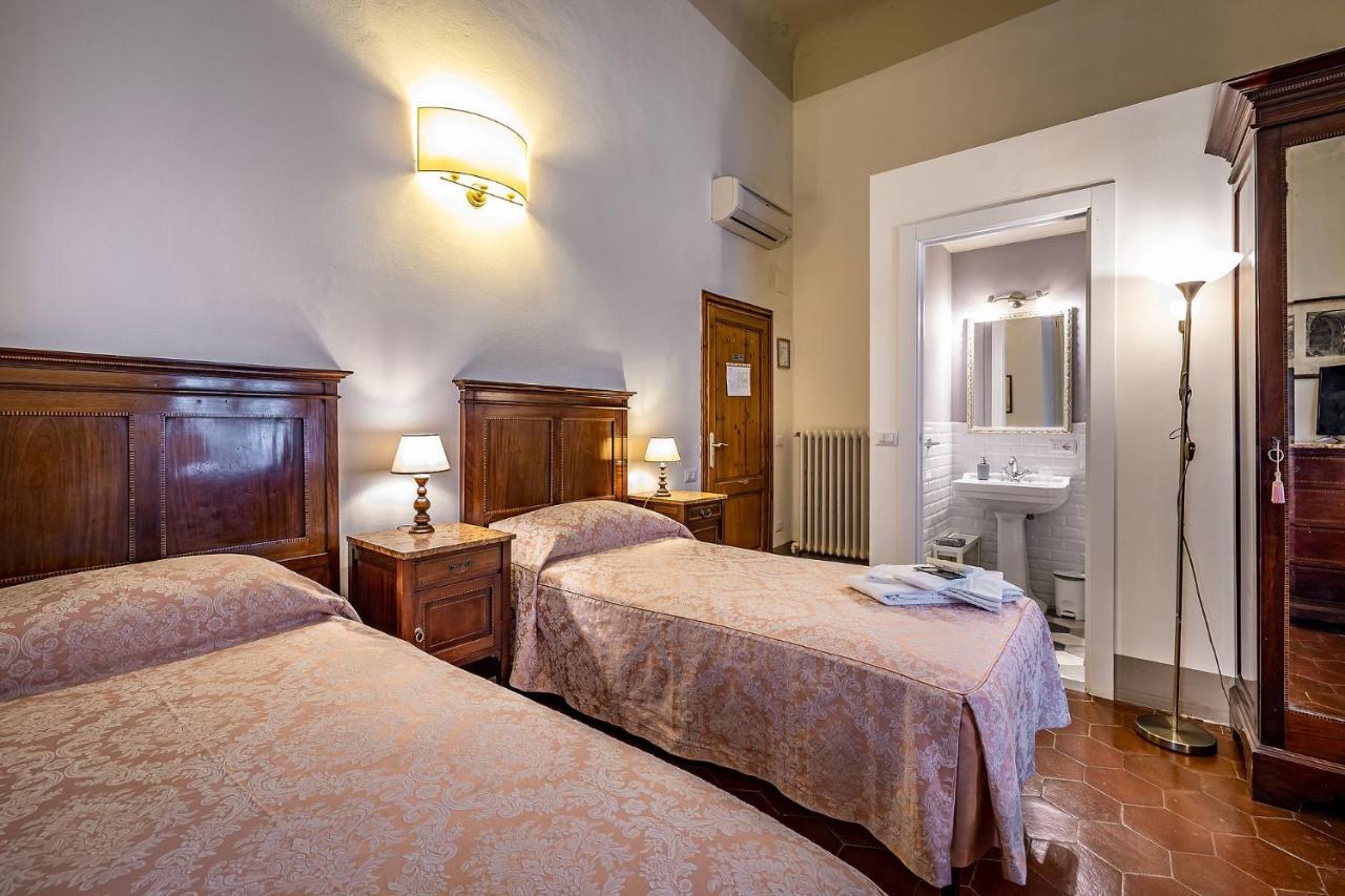 A Casa Di Lilli Hotel Florence Luaran gambar