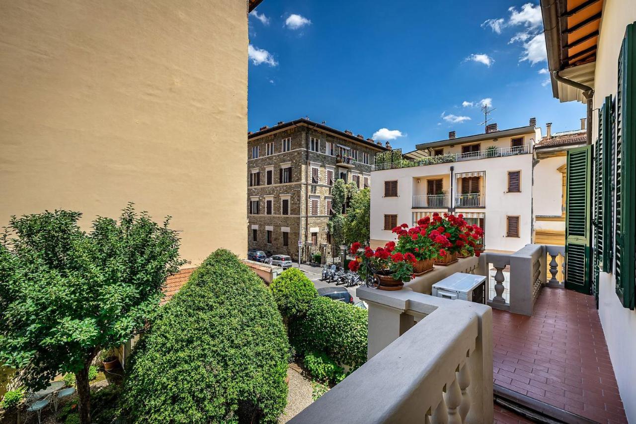 A Casa Di Lilli Hotel Florence Luaran gambar