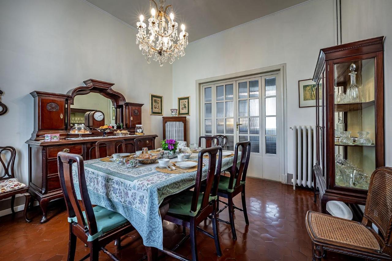 A Casa Di Lilli Hotel Florence Luaran gambar