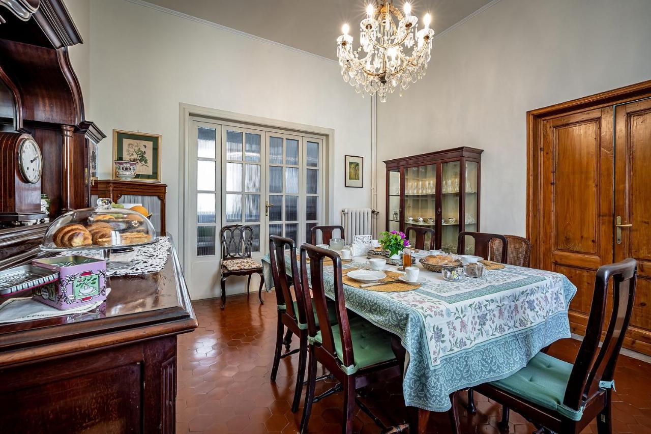A Casa Di Lilli Hotel Florence Luaran gambar