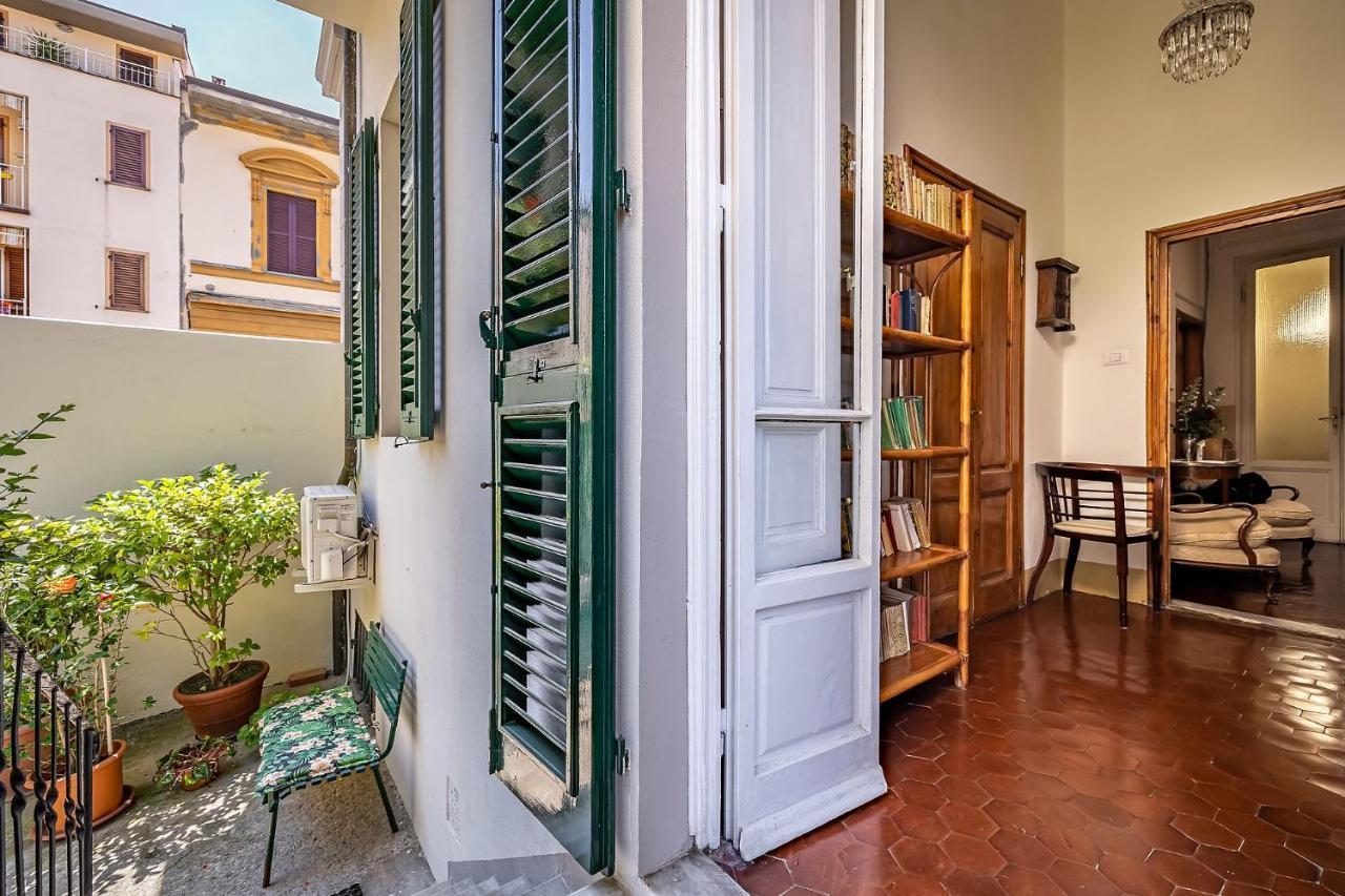 A Casa Di Lilli Hotel Florence Luaran gambar