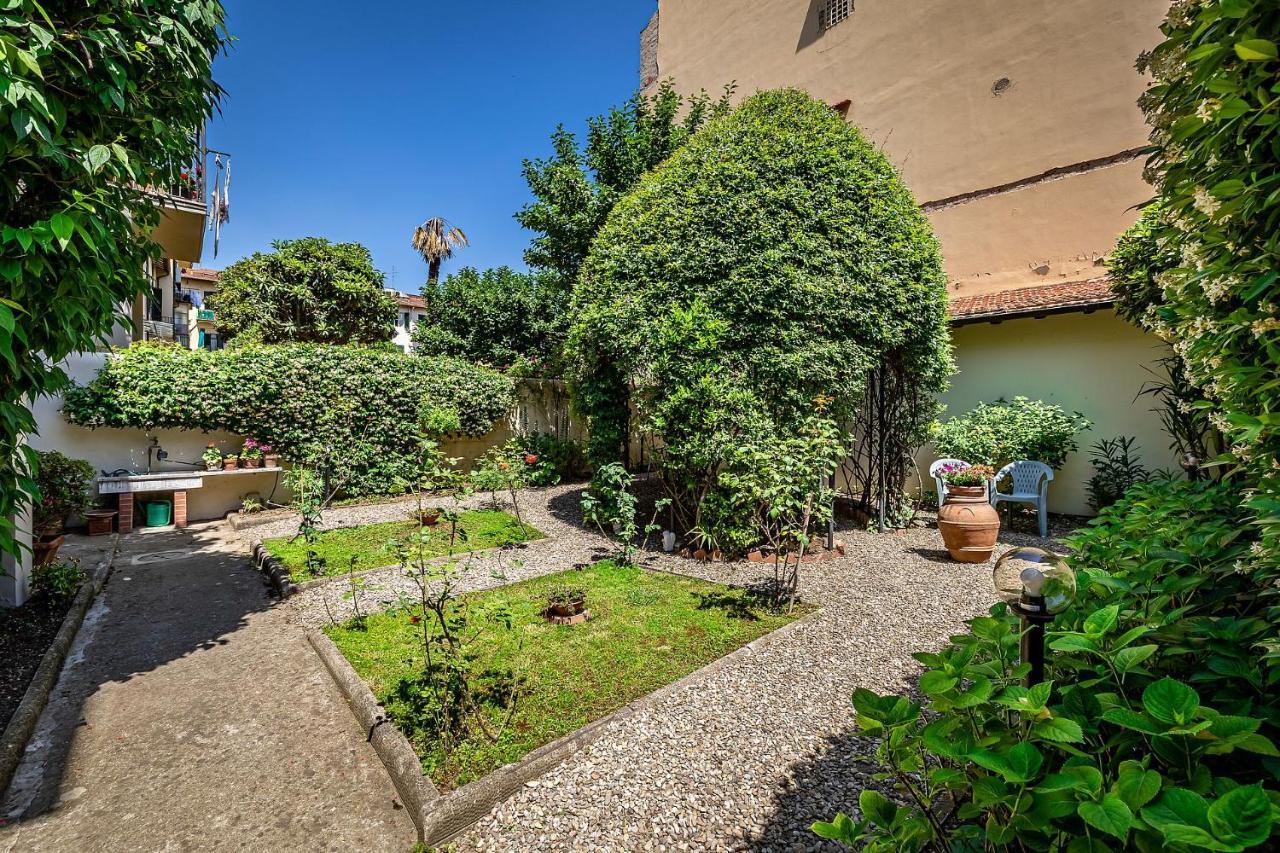 A Casa Di Lilli Hotel Florence Luaran gambar