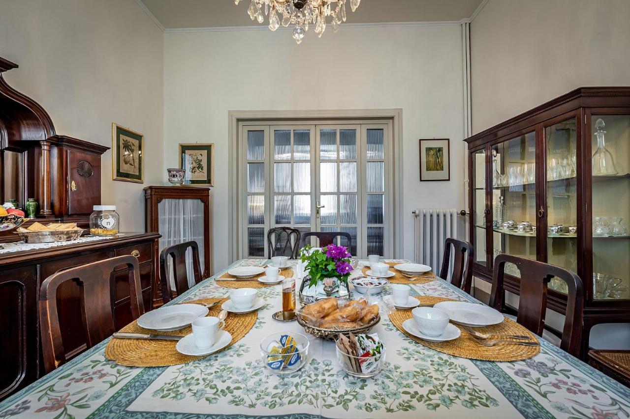 A Casa Di Lilli Hotel Florence Luaran gambar