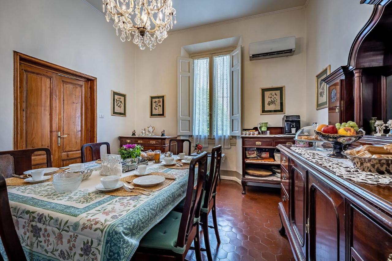 A Casa Di Lilli Hotel Florence Luaran gambar