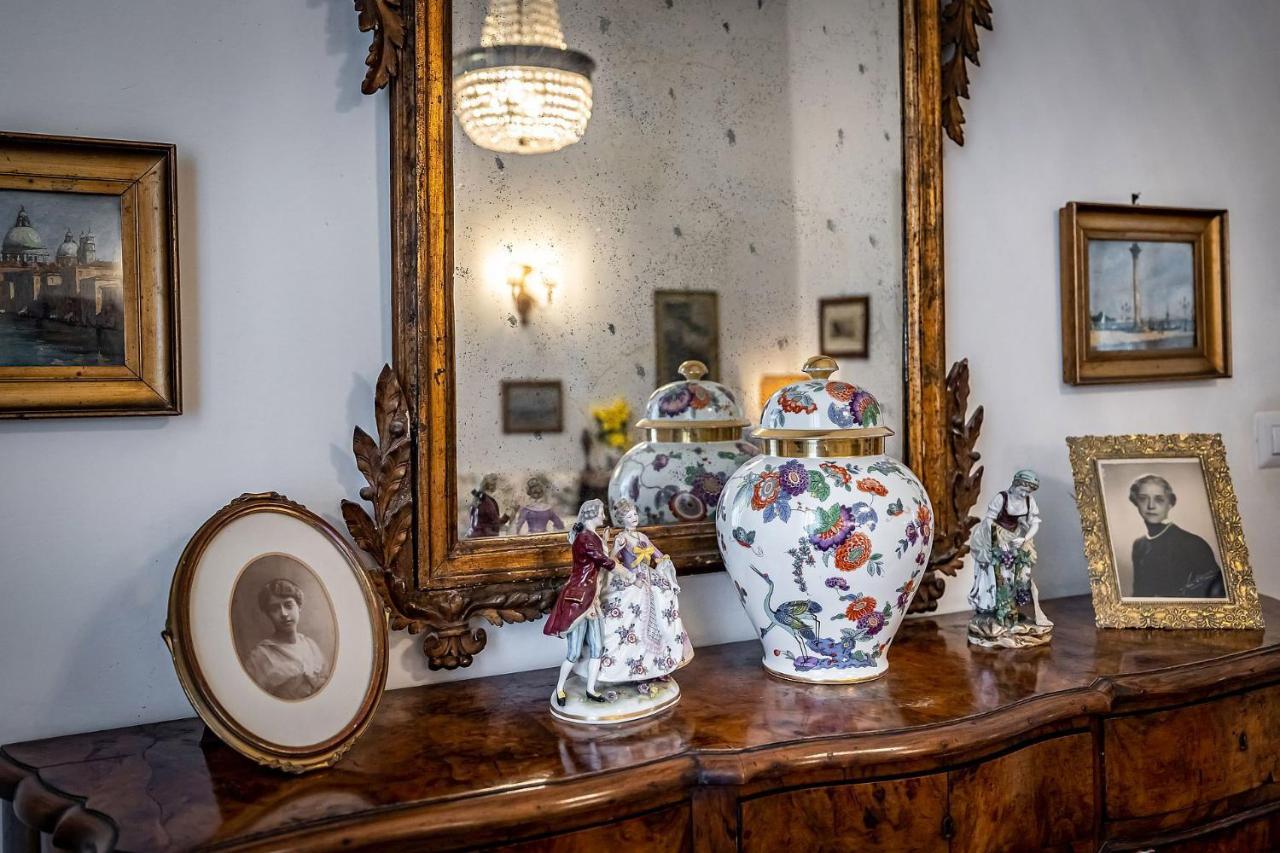 A Casa Di Lilli Hotel Florence Luaran gambar