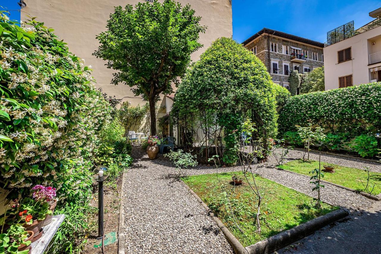 A Casa Di Lilli Hotel Florence Luaran gambar