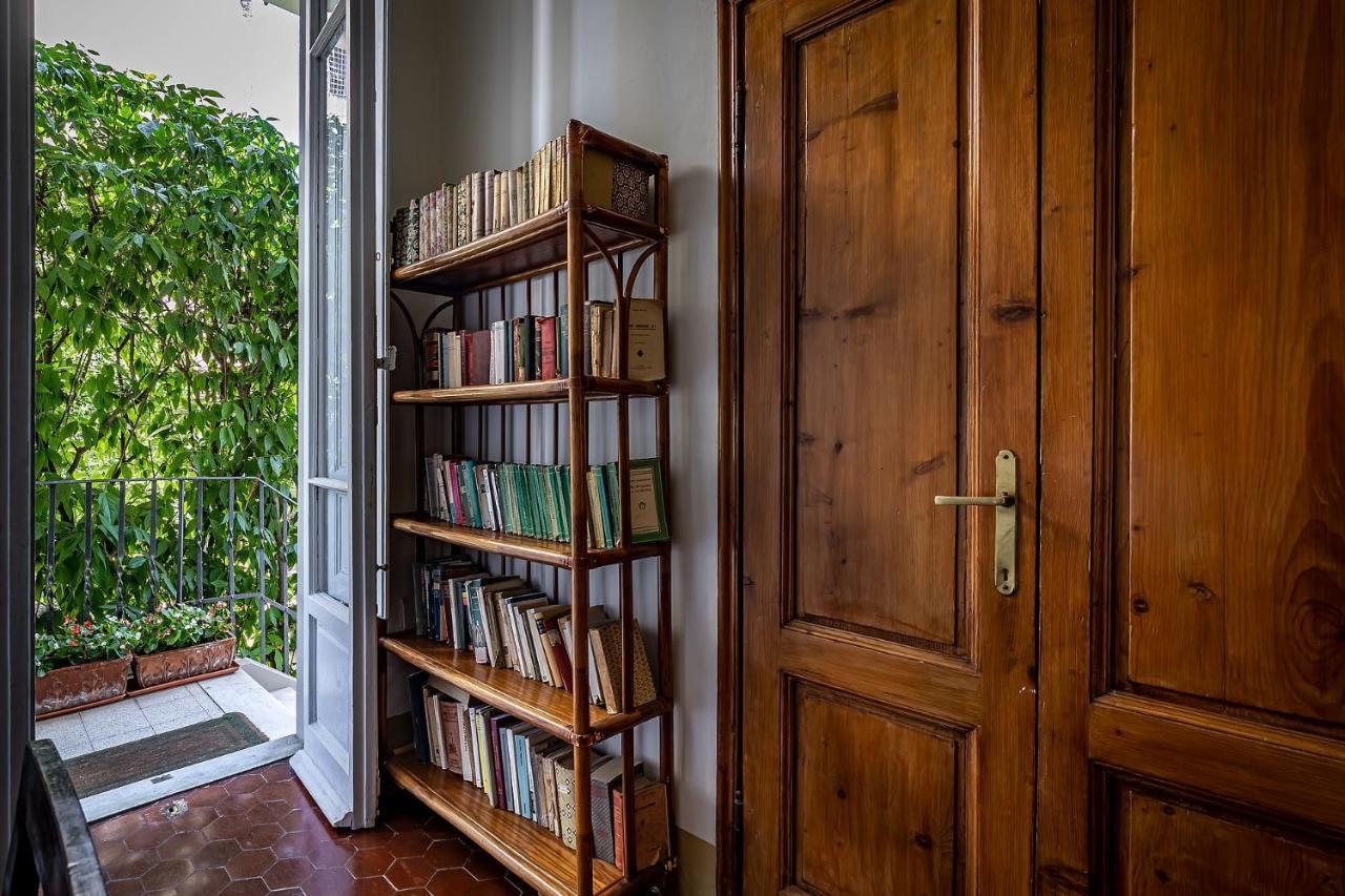 A Casa Di Lilli Hotel Florence Luaran gambar