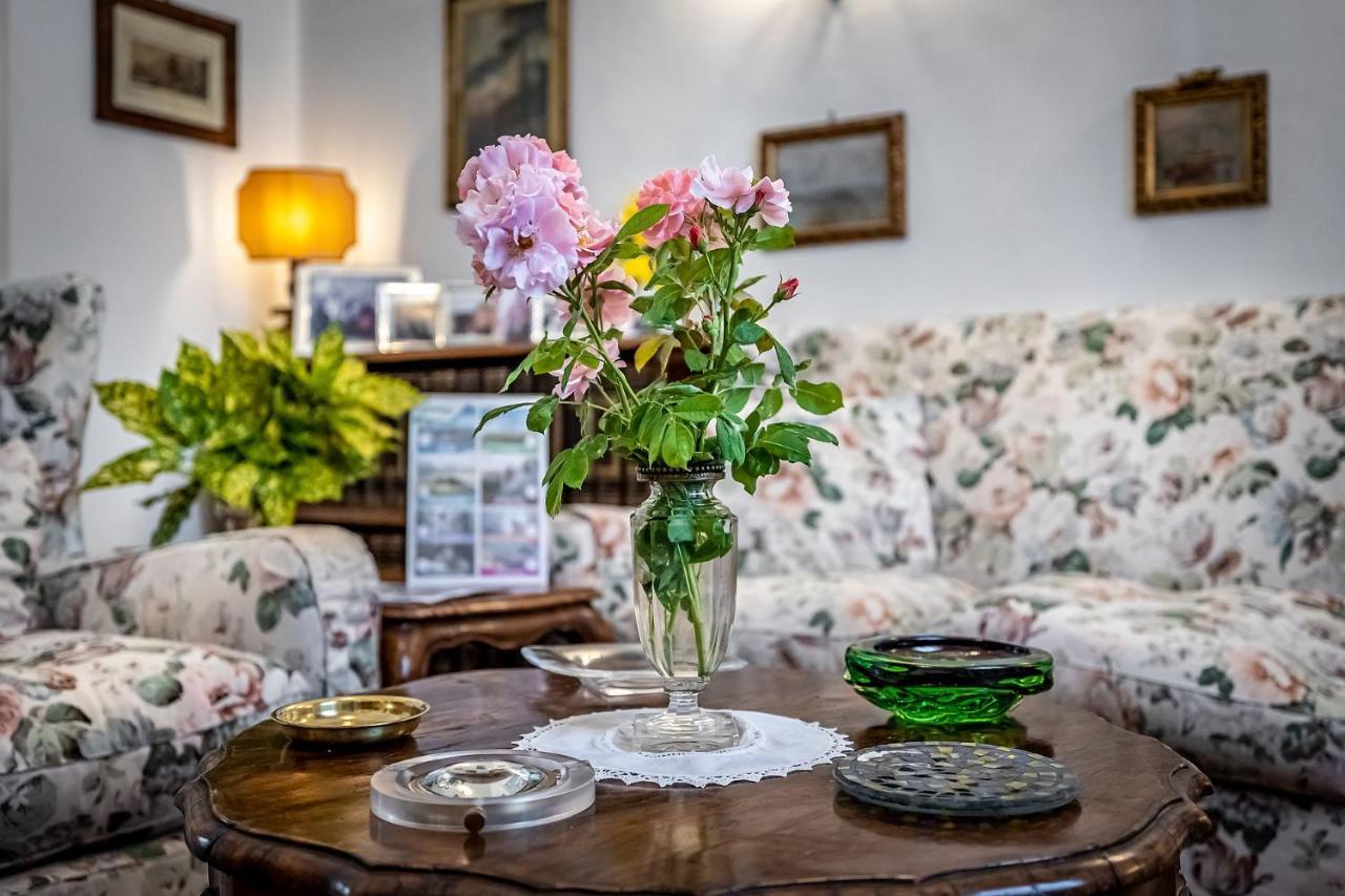 A Casa Di Lilli Hotel Florence Luaran gambar