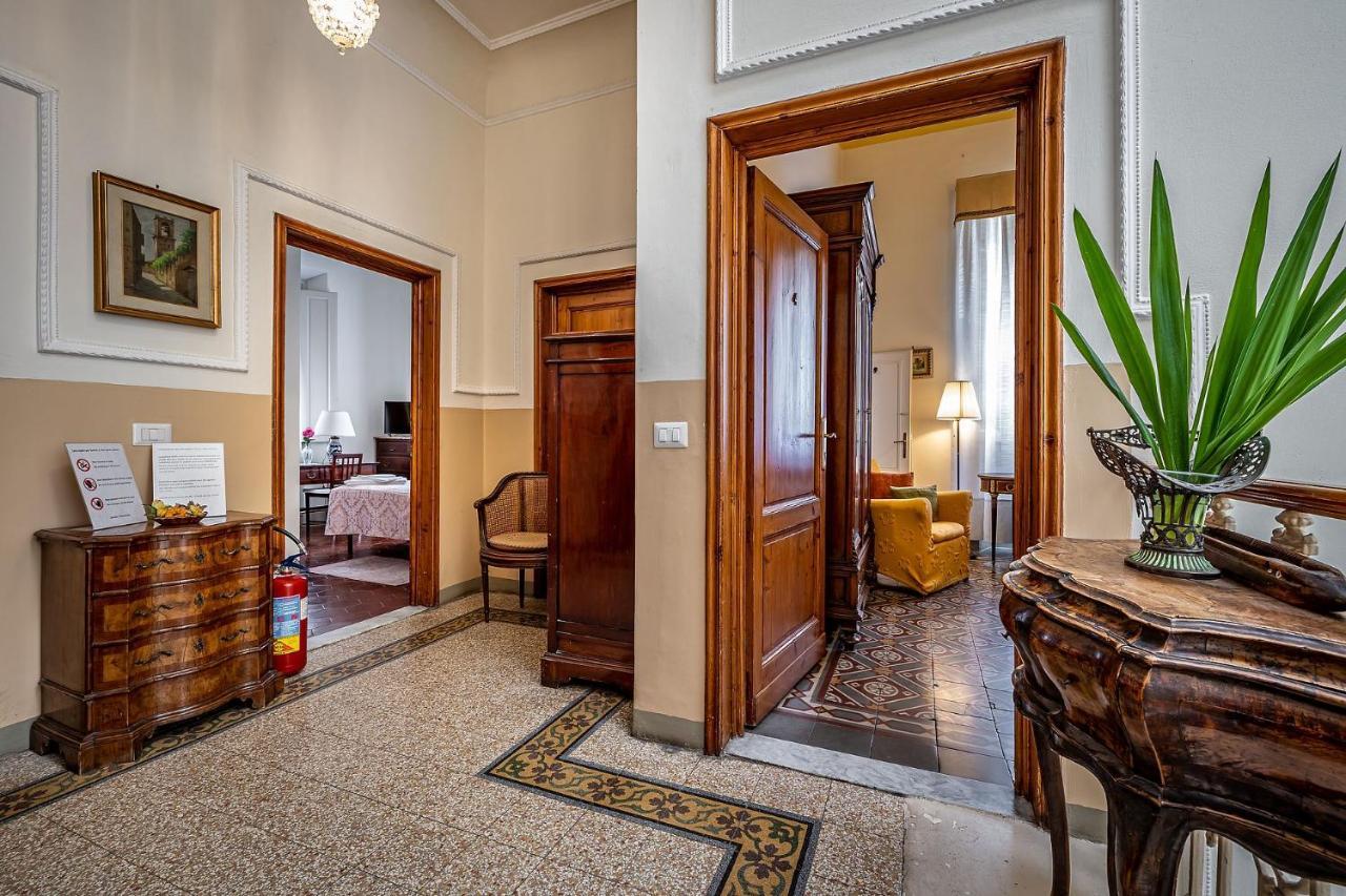 A Casa Di Lilli Hotel Florence Luaran gambar