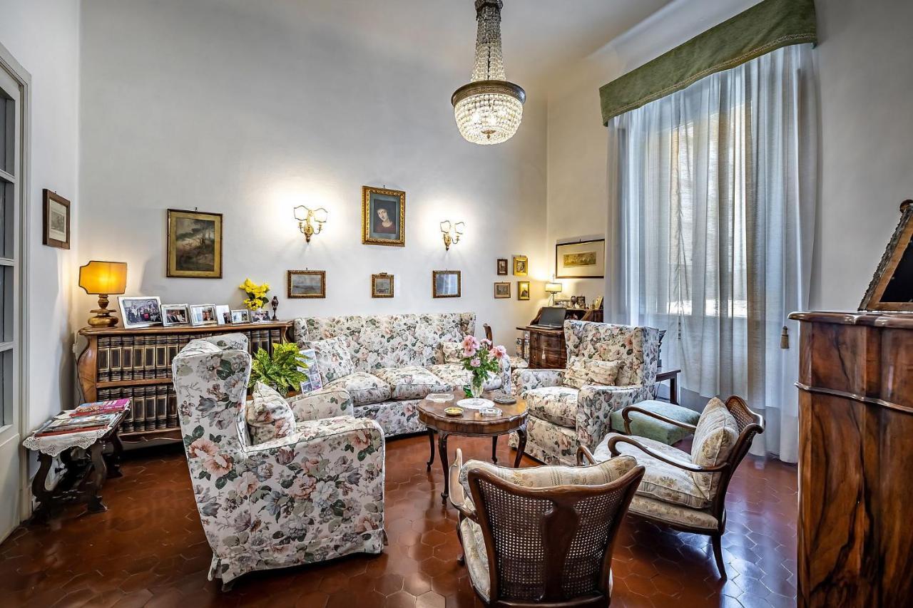 A Casa Di Lilli Hotel Florence Luaran gambar