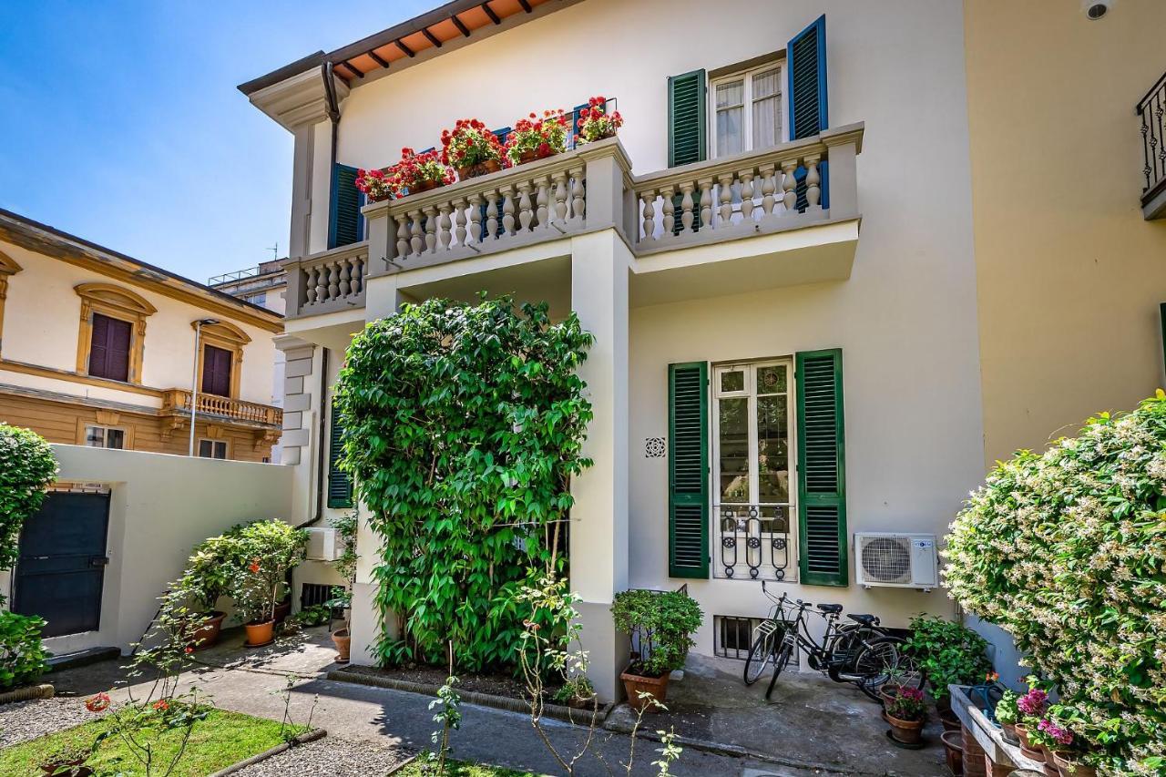 A Casa Di Lilli Hotel Florence Luaran gambar