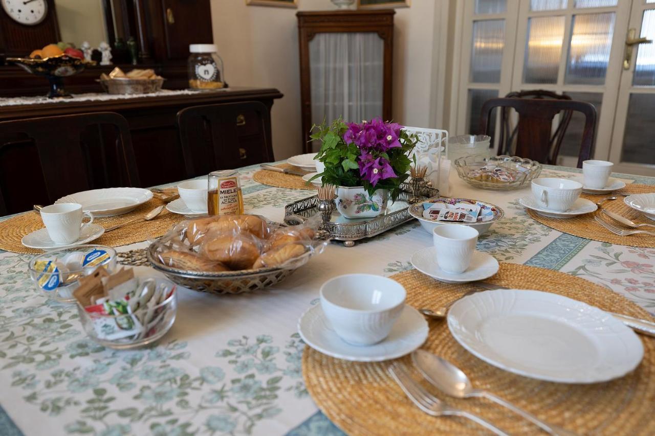 A Casa Di Lilli Hotel Florence Luaran gambar