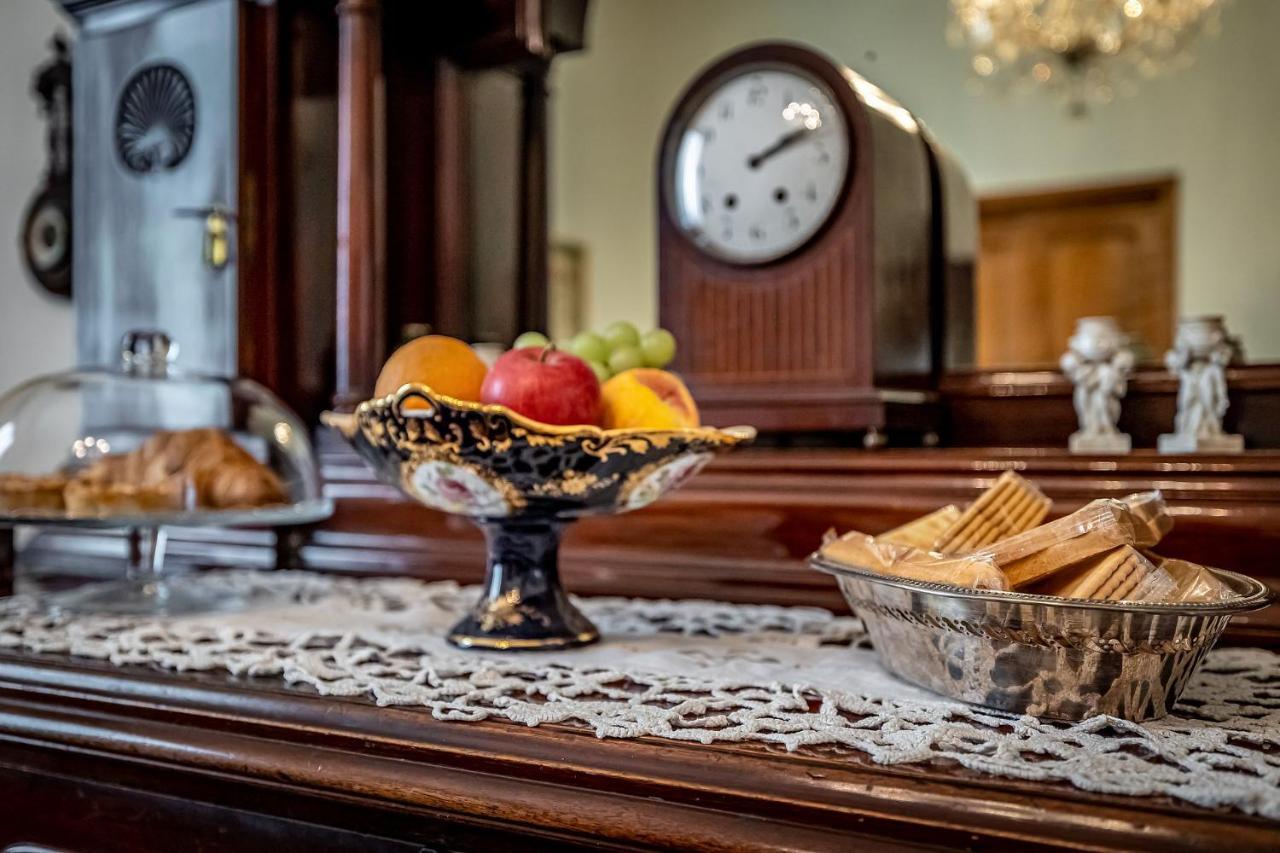 A Casa Di Lilli Hotel Florence Luaran gambar