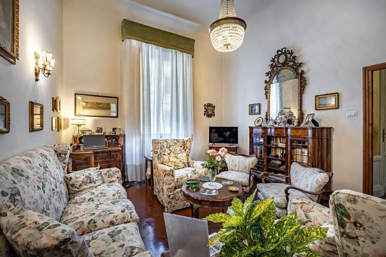 A Casa Di Lilli Hotel Florence Luaran gambar