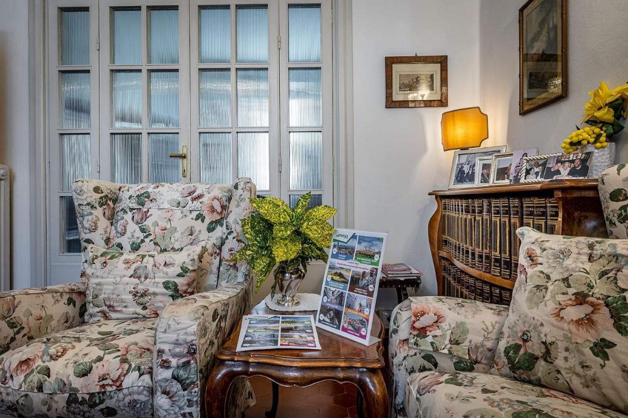 A Casa Di Lilli Hotel Florence Luaran gambar