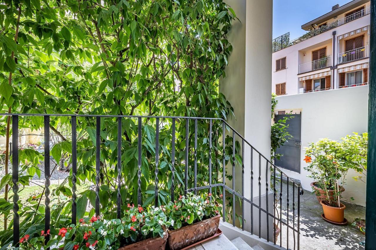 A Casa Di Lilli Hotel Florence Luaran gambar
