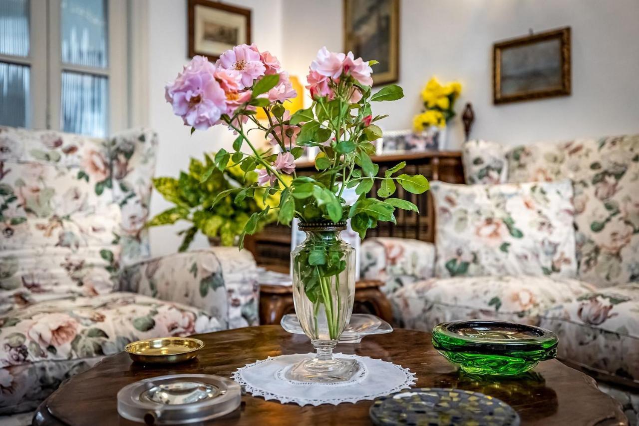 A Casa Di Lilli Hotel Florence Luaran gambar