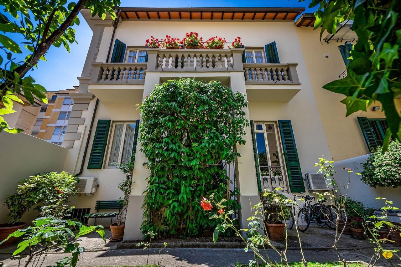 A Casa Di Lilli Hotel Florence Luaran gambar