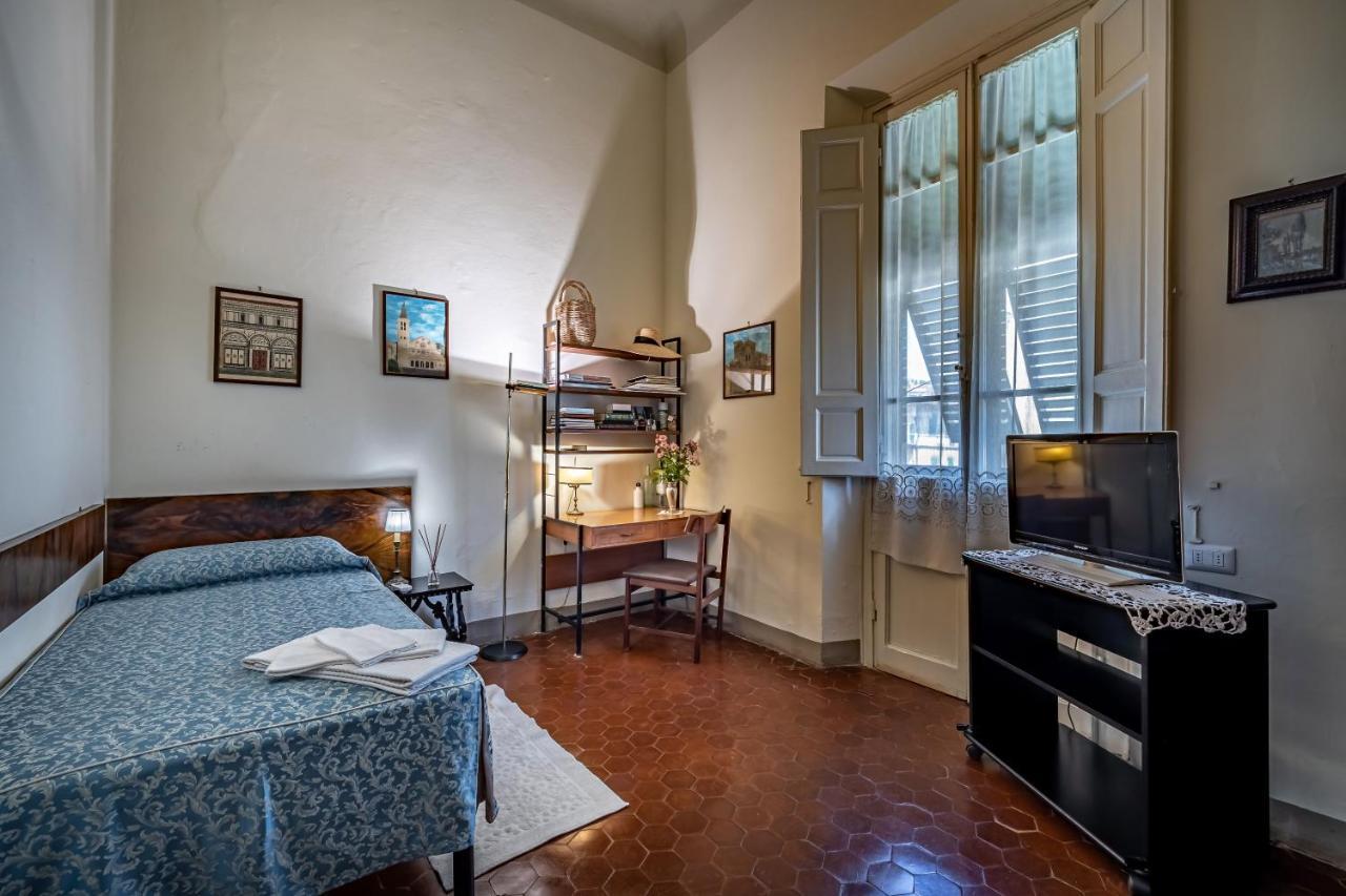 A Casa Di Lilli Hotel Florence Luaran gambar