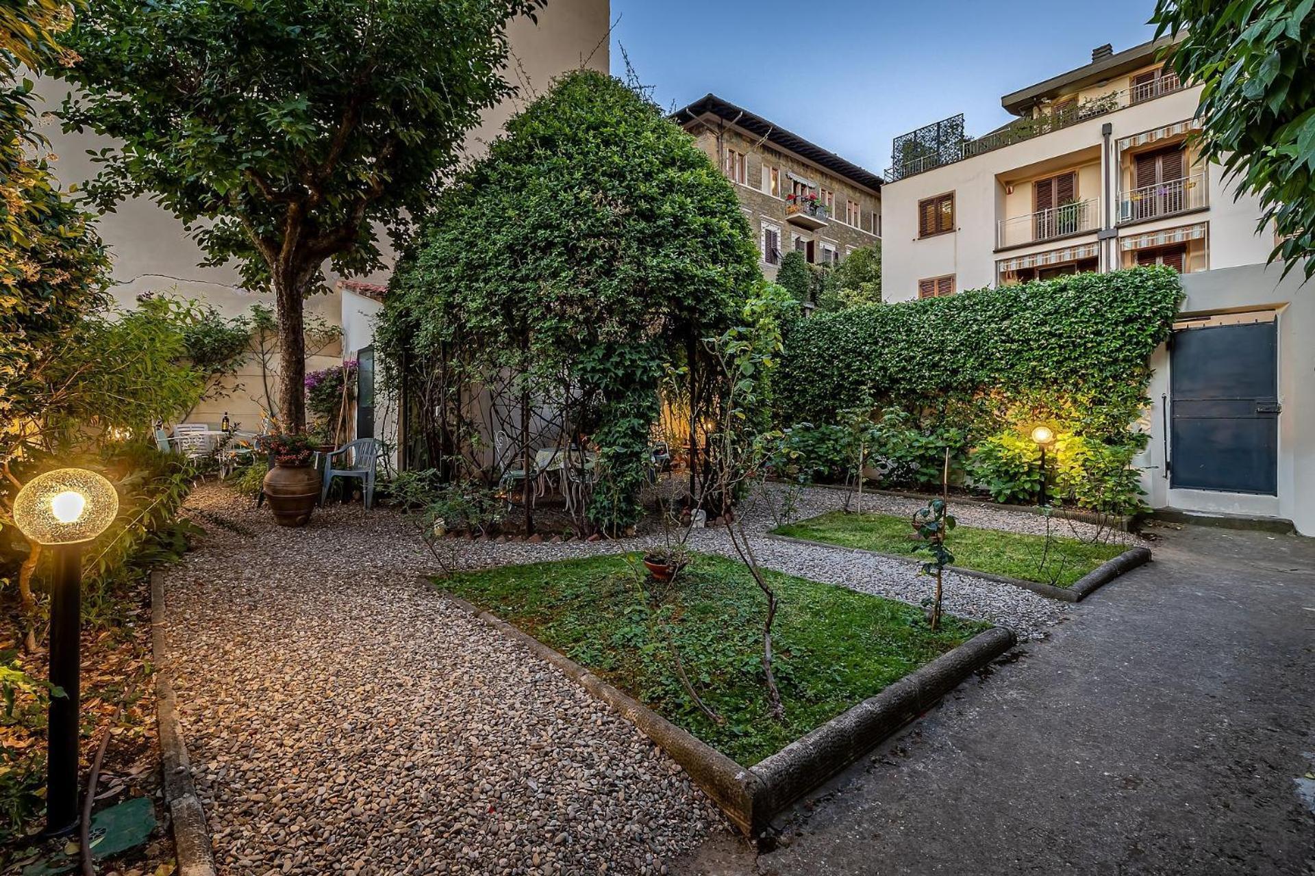 A Casa Di Lilli Hotel Florence Luaran gambar