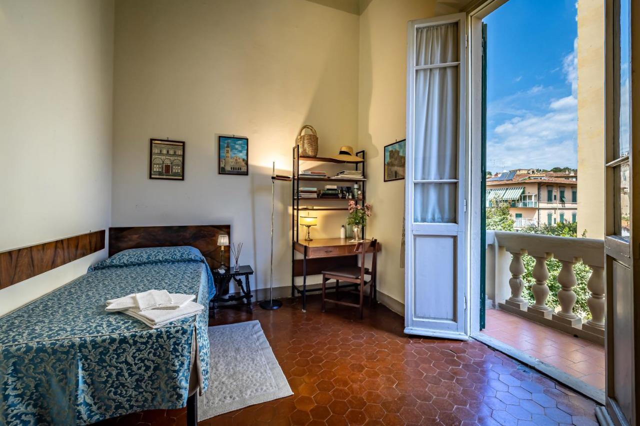 A Casa Di Lilli Hotel Florence Luaran gambar