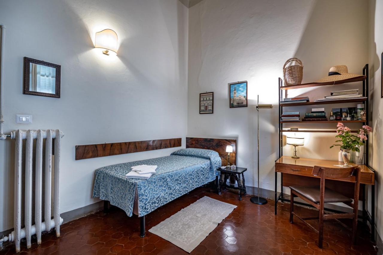 A Casa Di Lilli Hotel Florence Luaran gambar