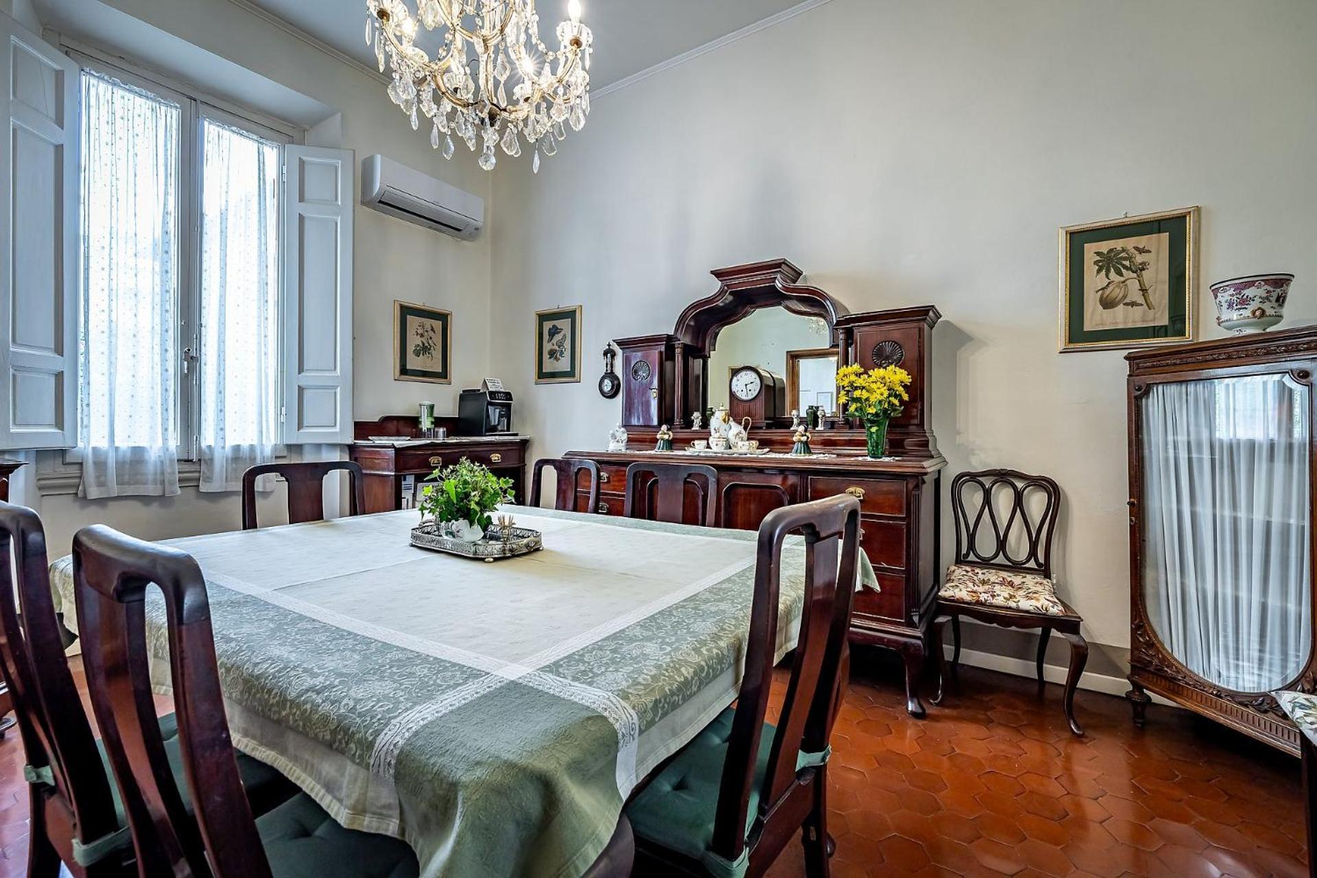 A Casa Di Lilli Hotel Florence Luaran gambar
