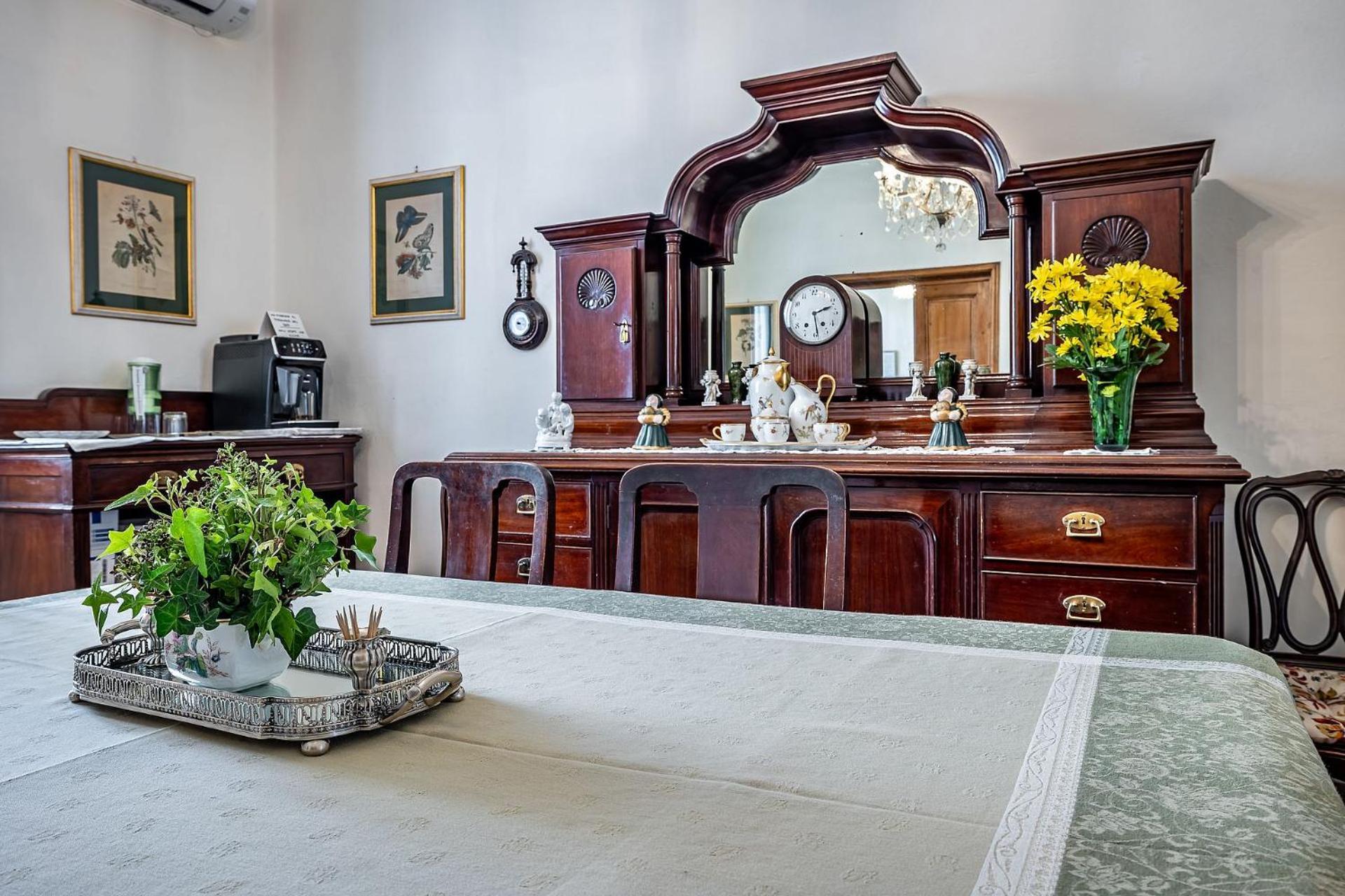 A Casa Di Lilli Hotel Florence Luaran gambar
