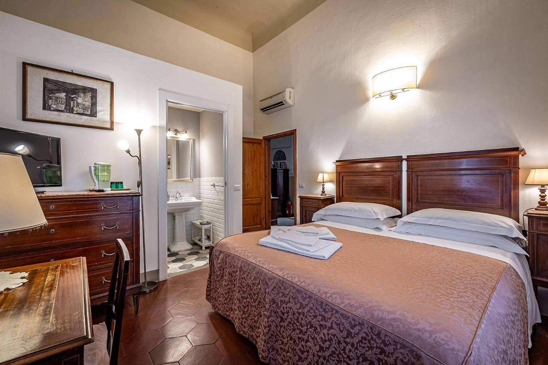 A Casa Di Lilli Hotel Florence Luaran gambar