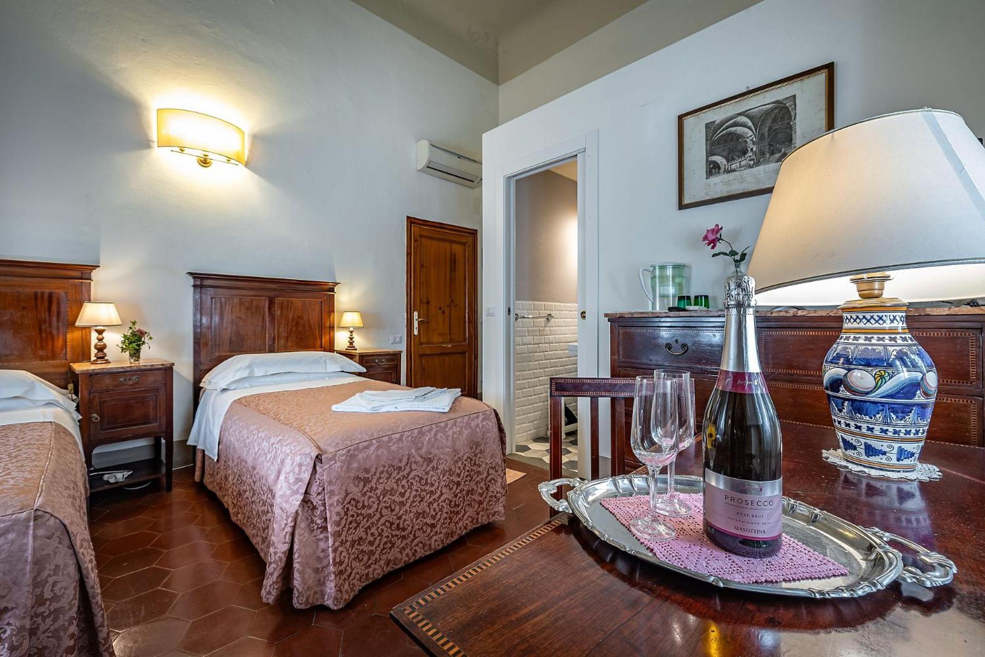 A Casa Di Lilli Hotel Florence Luaran gambar