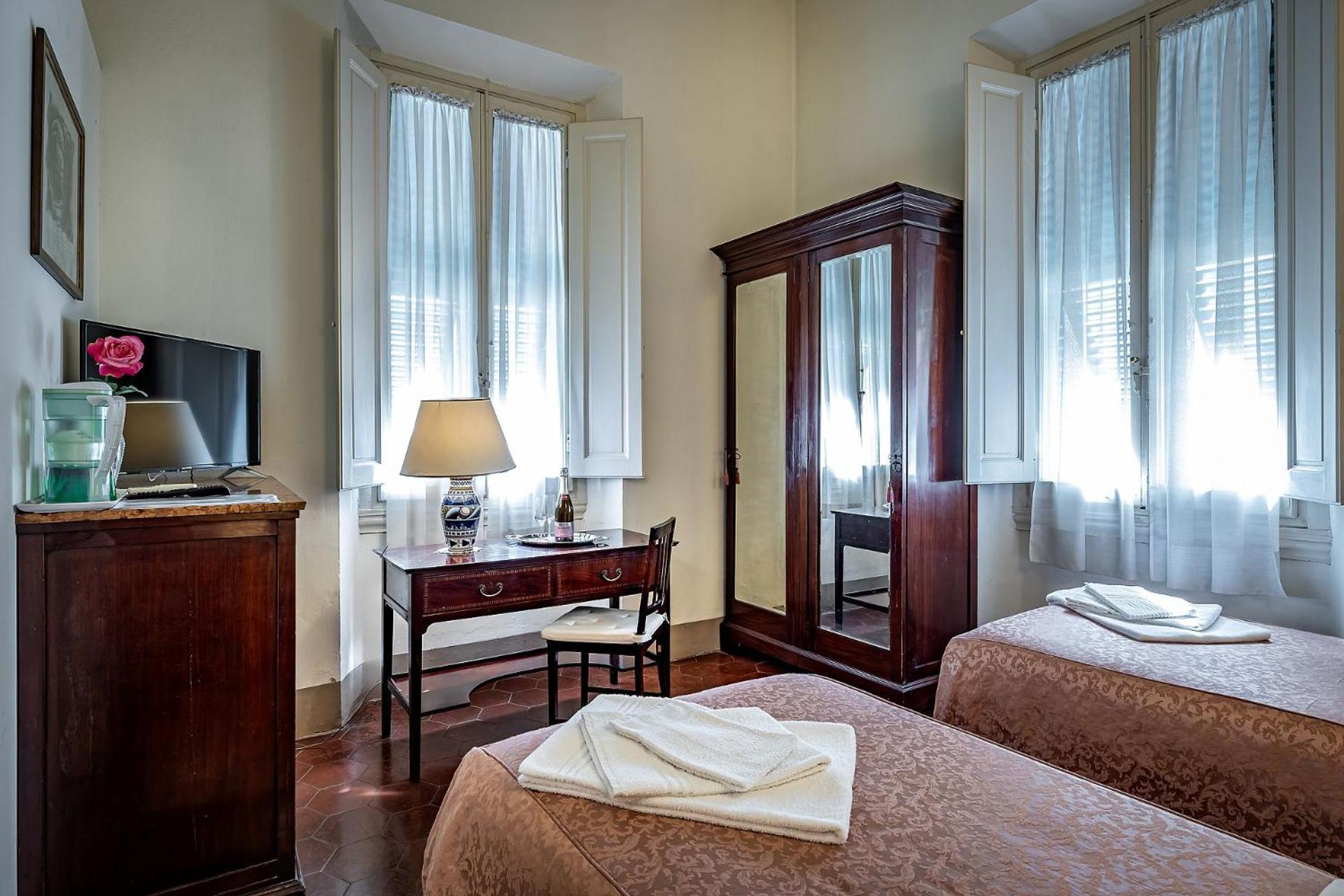 A Casa Di Lilli Hotel Florence Luaran gambar