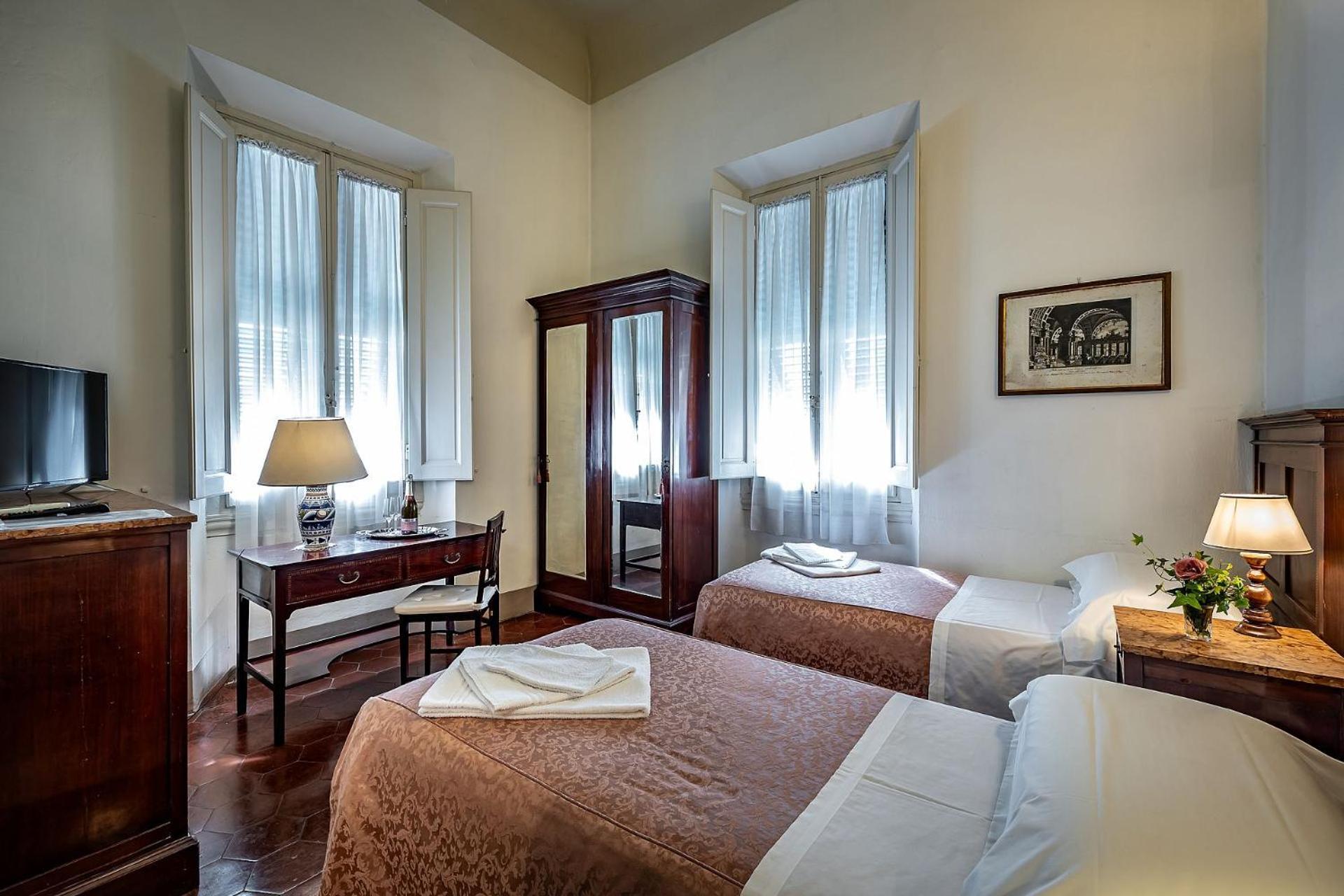 A Casa Di Lilli Hotel Florence Luaran gambar
