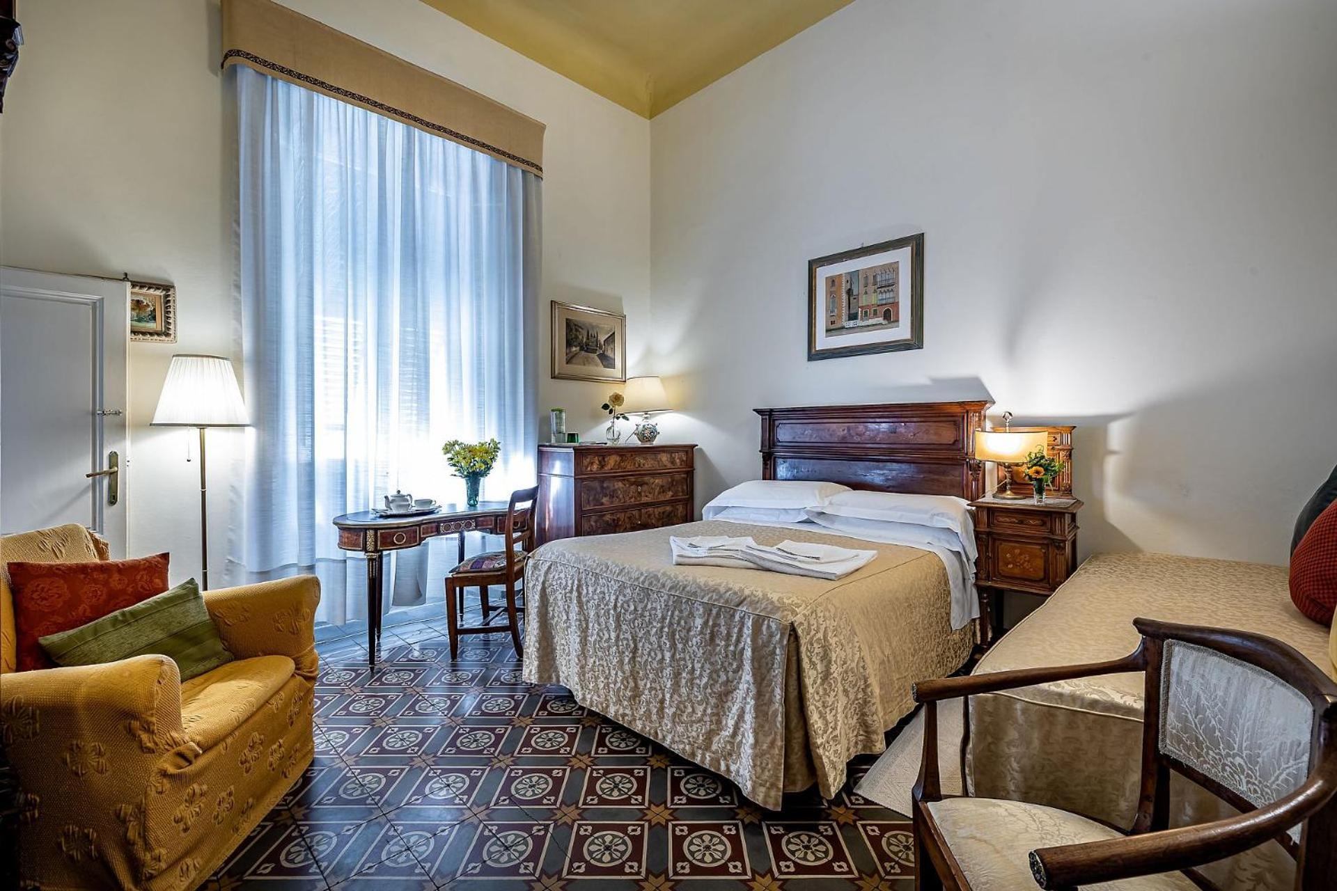 A Casa Di Lilli Hotel Florence Luaran gambar