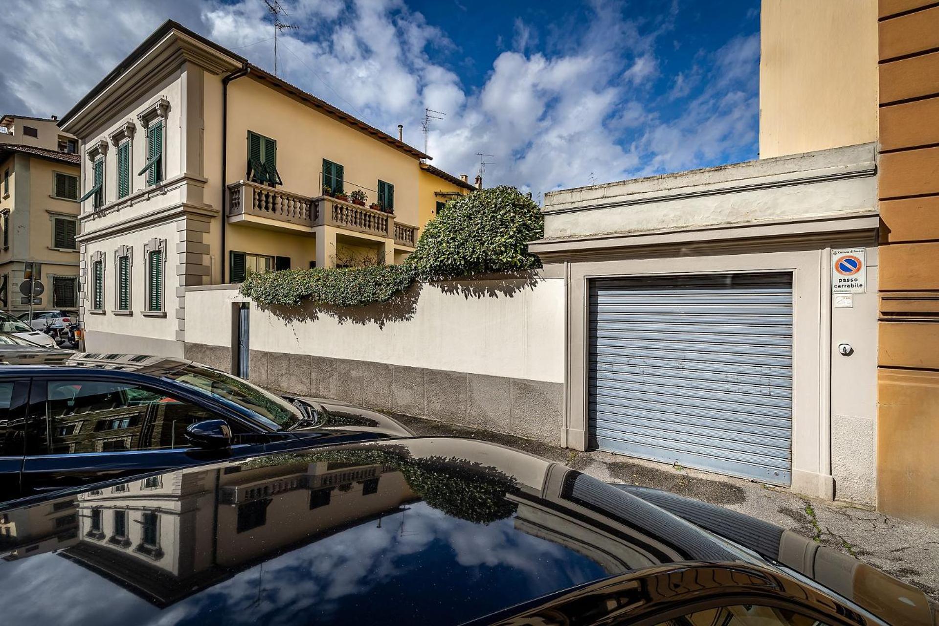 A Casa Di Lilli Hotel Florence Luaran gambar