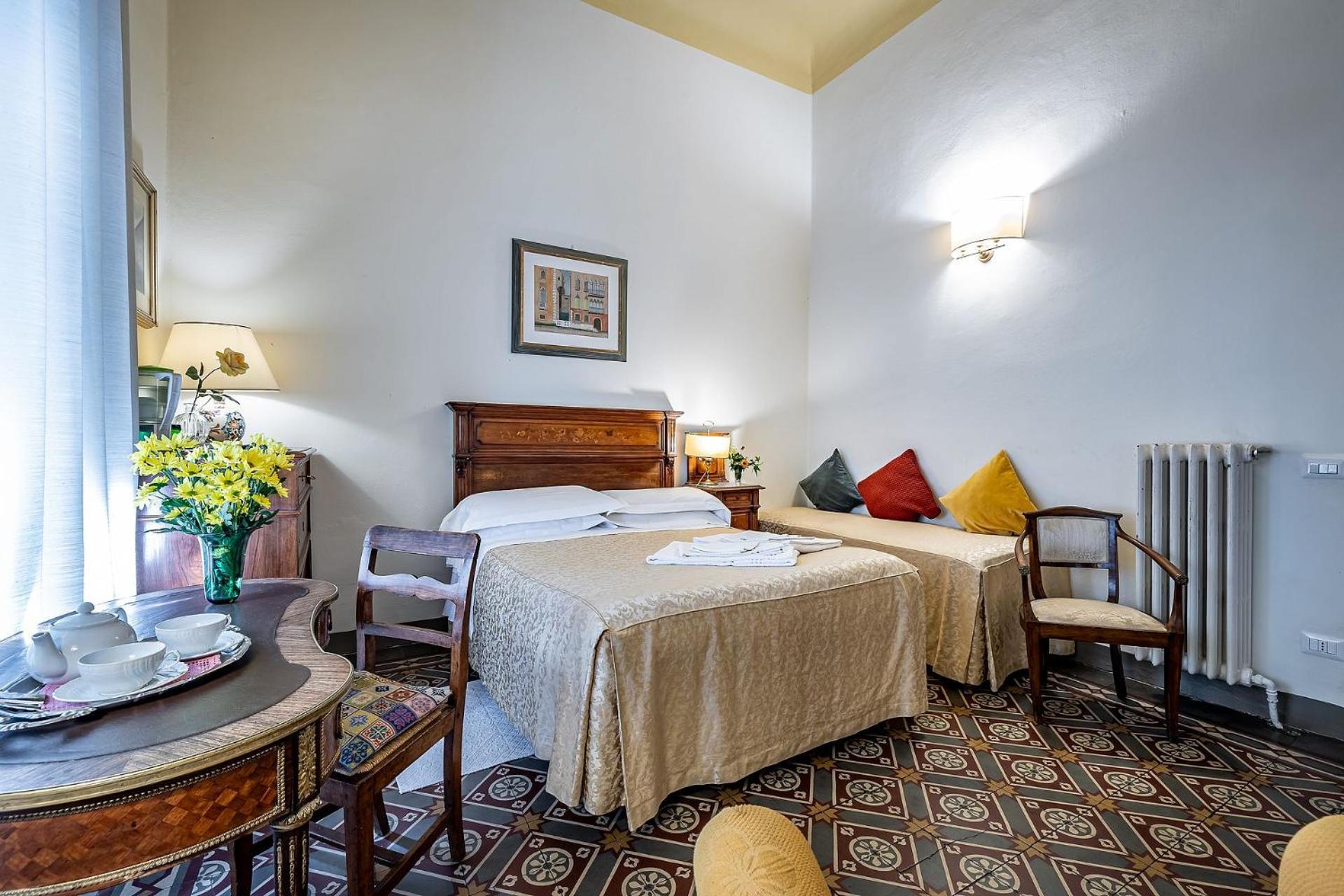 A Casa Di Lilli Hotel Florence Luaran gambar