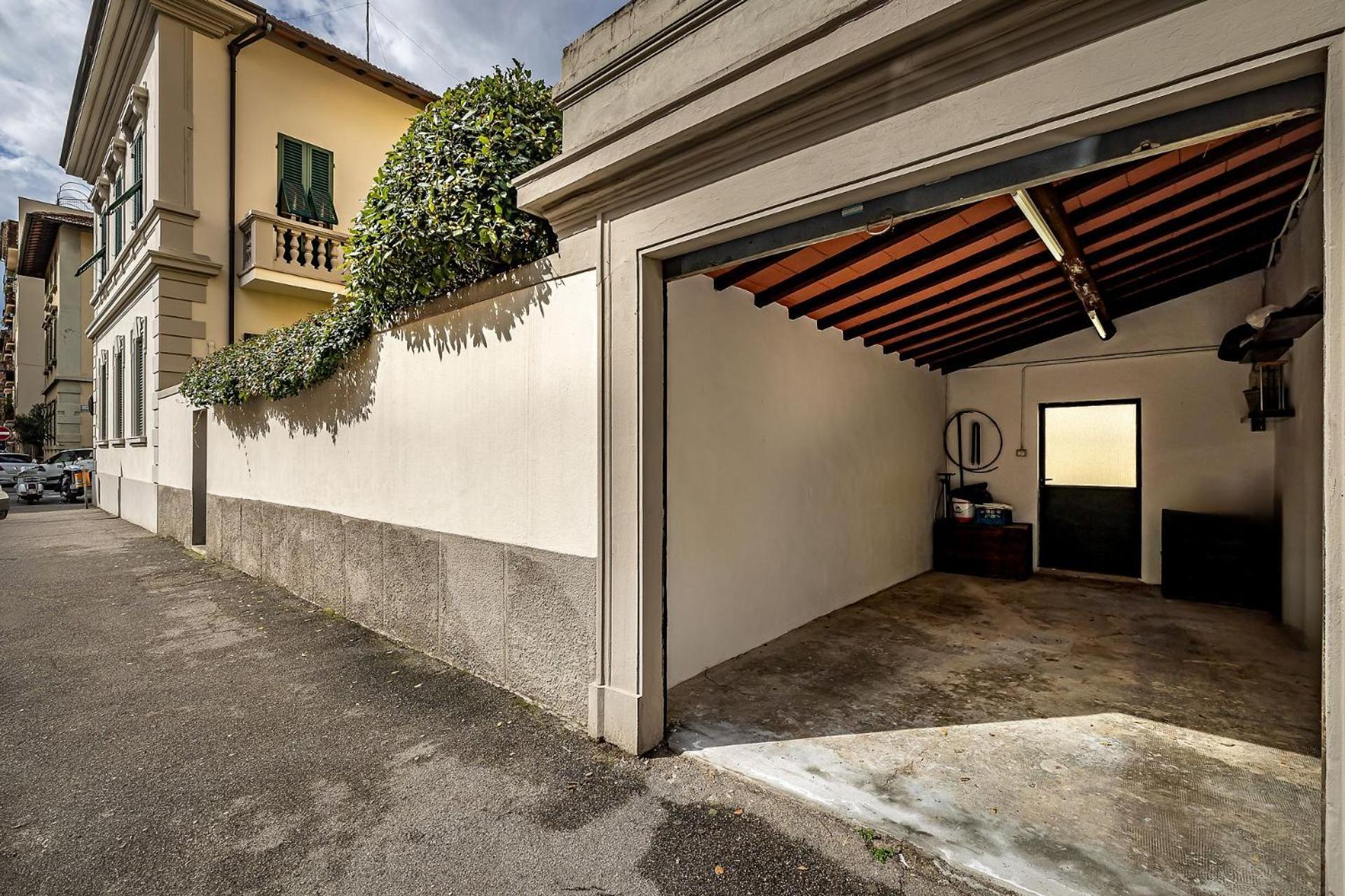 A Casa Di Lilli Hotel Florence Luaran gambar